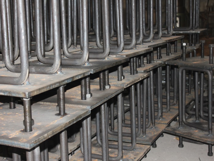 定西网架预埋件